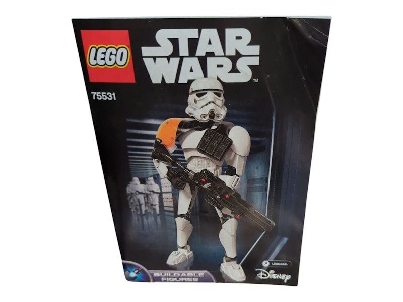 LEGO Star Wars Stormtrooper Commander Set 75531