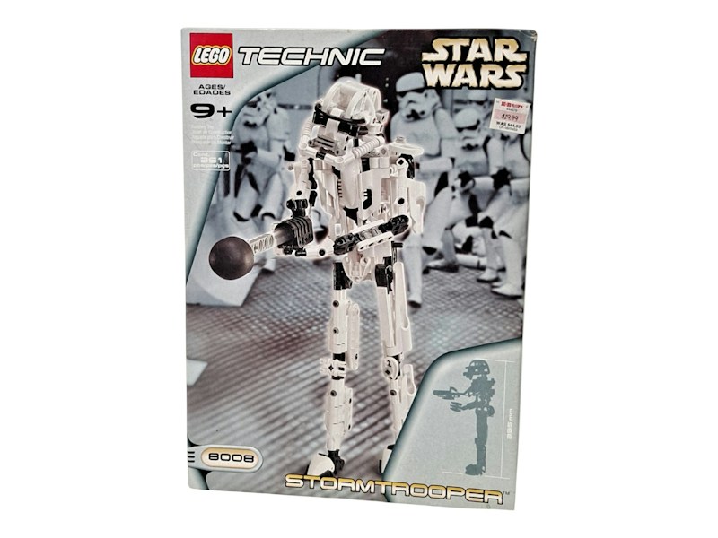 LEGO Star Wars Stormtrooper Set 8008