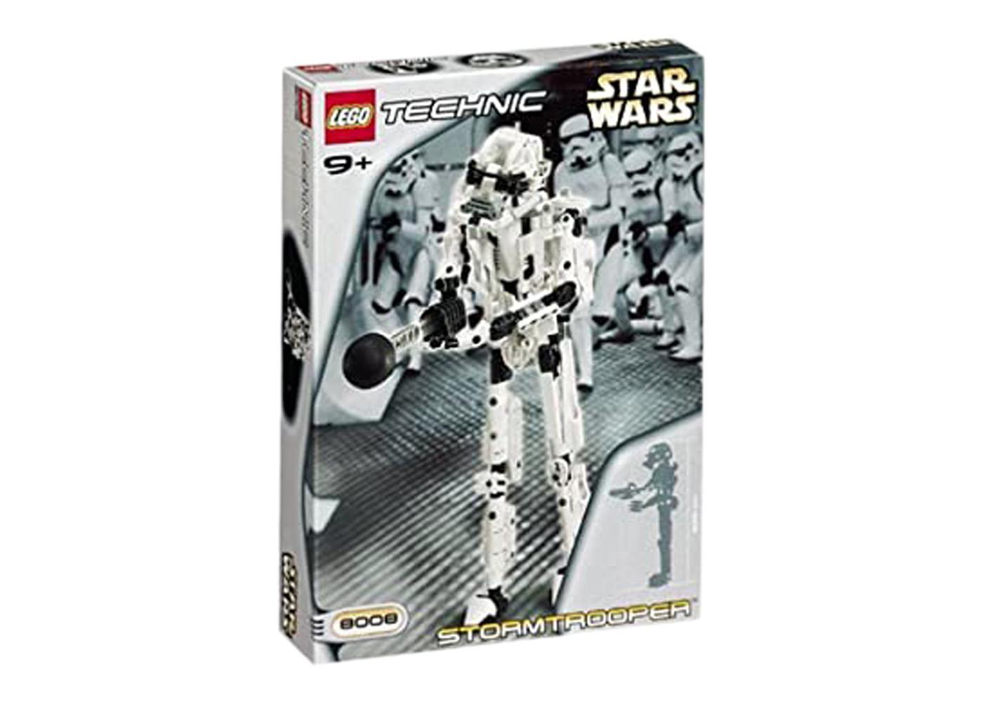 LEGO Star Wars Stormtrooper Set 8008