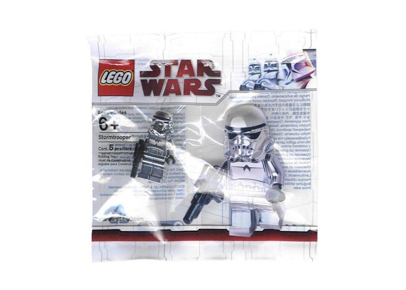 Star wars discount stormtrooper lego sets