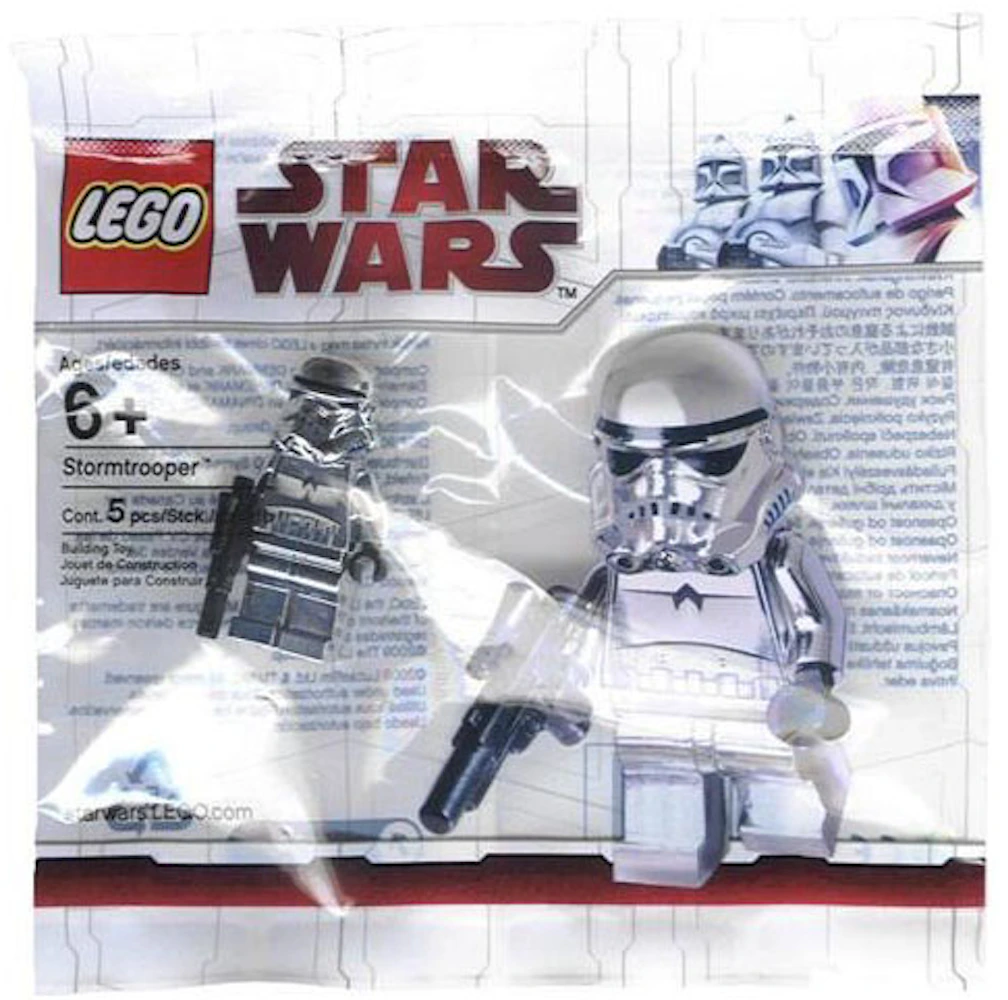 LEGO Wars Stormtrooper Toys R Us Promotional Set 4591726-1 - US