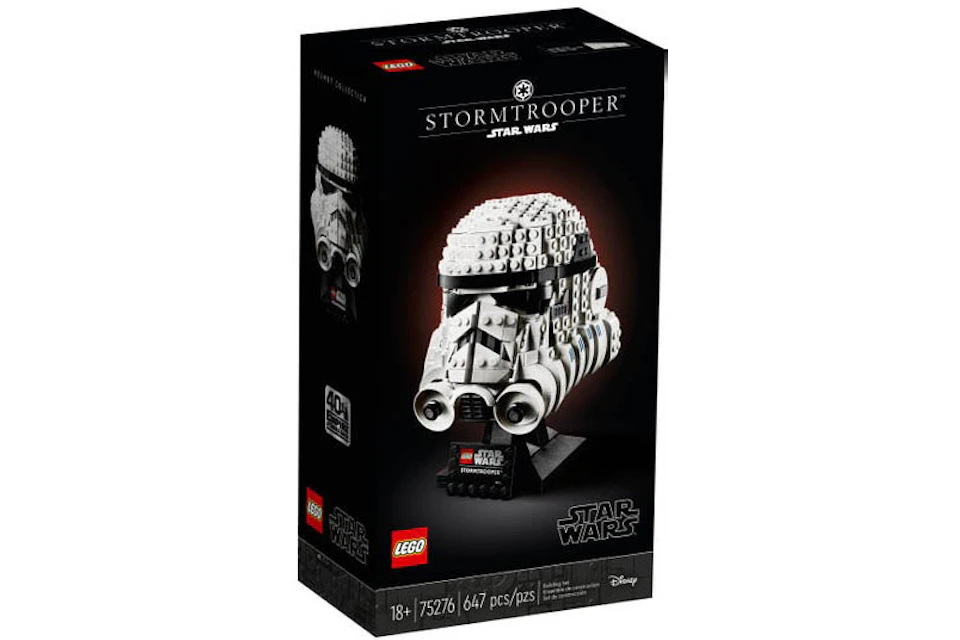 LEGO Star Wars Stormtrooper Set 75276
