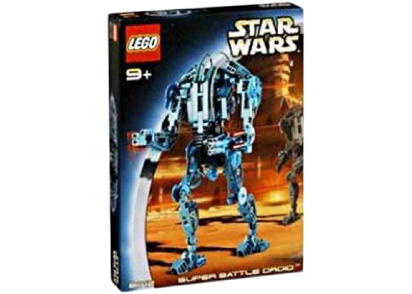 LEGO Star Wars Super Battle Droid Set 8012