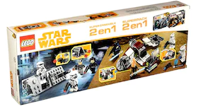 LEGO Star Wars Super Pack 2 in 1 Set 66596