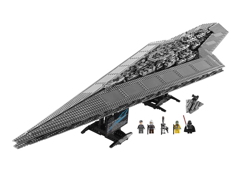 Star wars deals destroyer lego