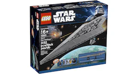 LEGO Star Wars Super Star Destroyer Set 10221