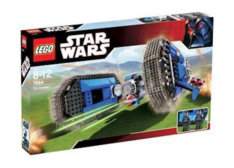 Star wars tie outlet crawler