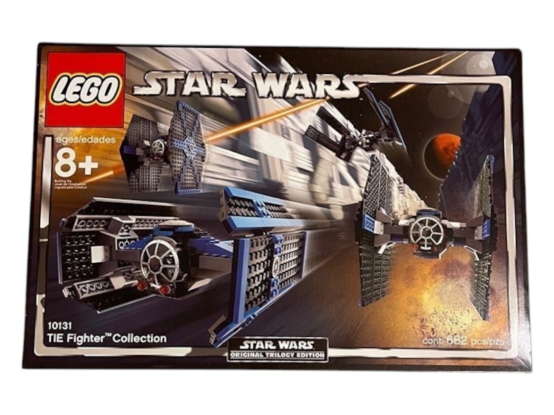 LEGO Star Wars TIE Fighter Set da collezione 10131