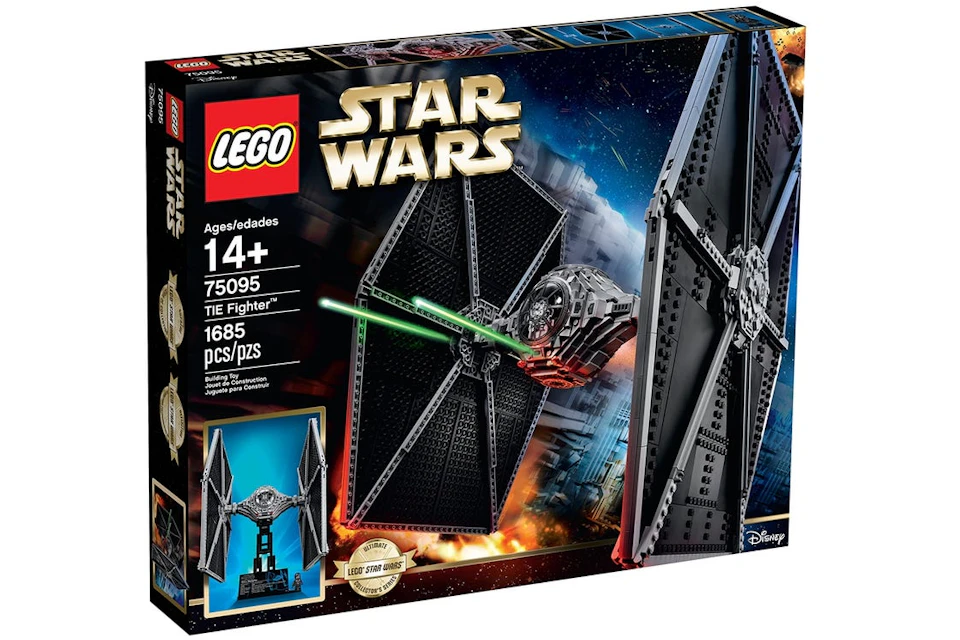 LEGO Star Wars TIE Fighter Set 75095
