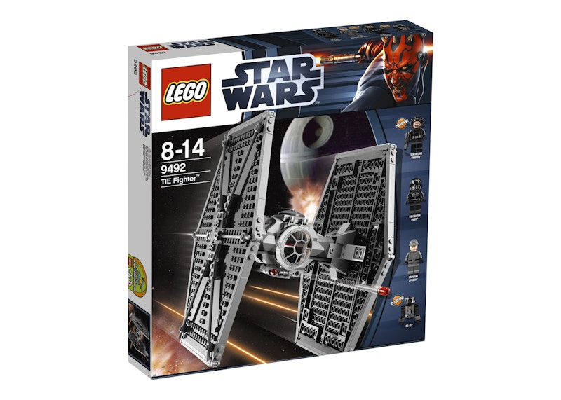 Tie fighter 2025 collection lego set