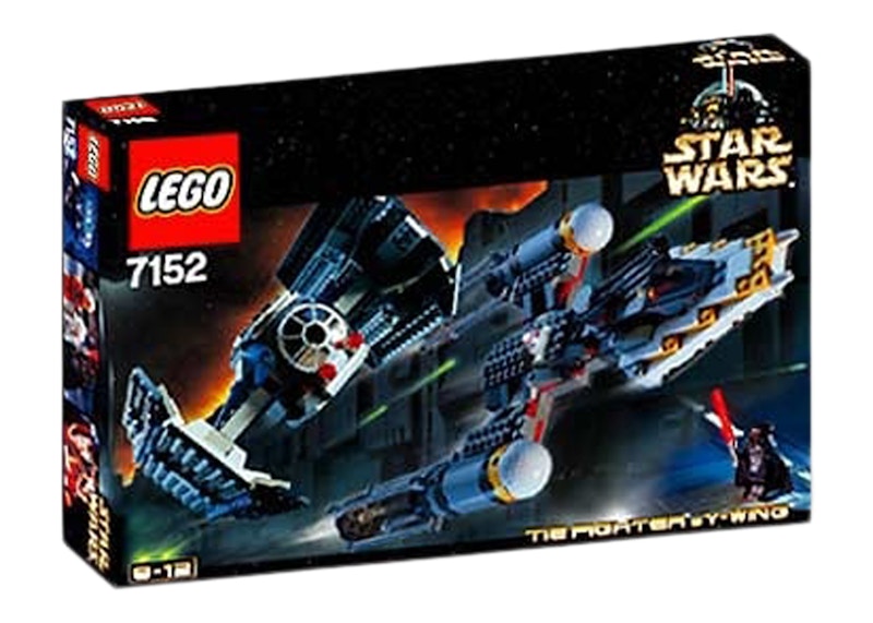 lego 7152