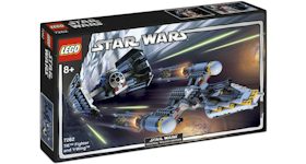 LEGO Star Wars TIE Fighter and Y-Wing Set 7262