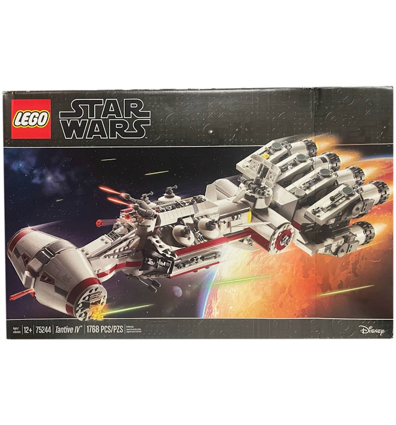LEGO Star Wars Tantive IV Set 75244 US - Main Image