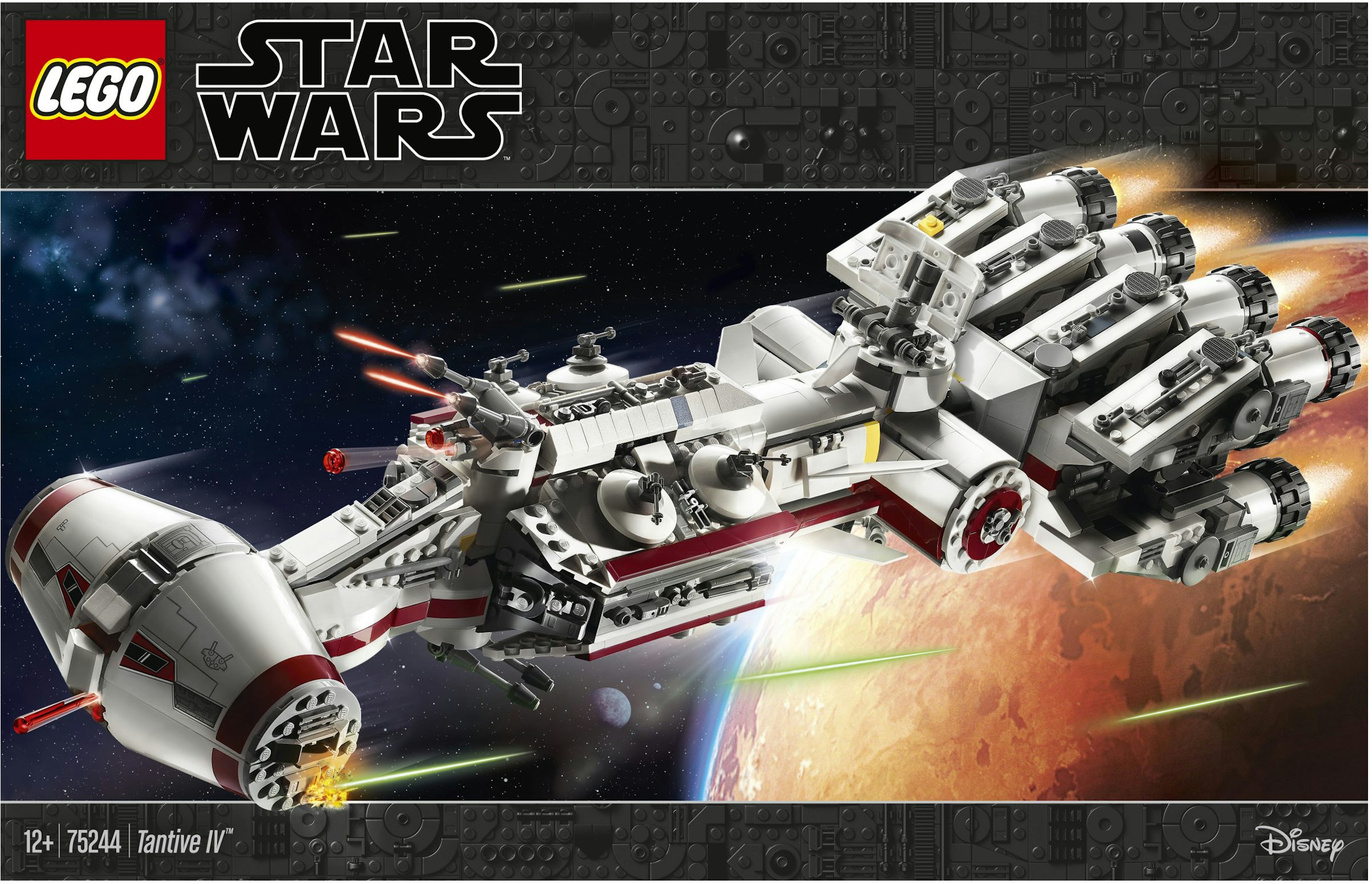 LEGO Wars IV Set 75244 - US