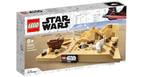 LEGO Star Wars Tatooine Homestead Set 40451