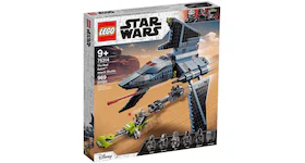 LEGO Star Wars The Bad Batch Attack Shuttle Set 75314