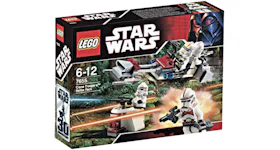 LEGO Star Wars The Clone Wars Clone Troopers Battle Pack Set 7655