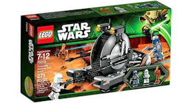 LEGO Star Wars The Clone Wars Corporate Alliance Tank Droid Set 75015