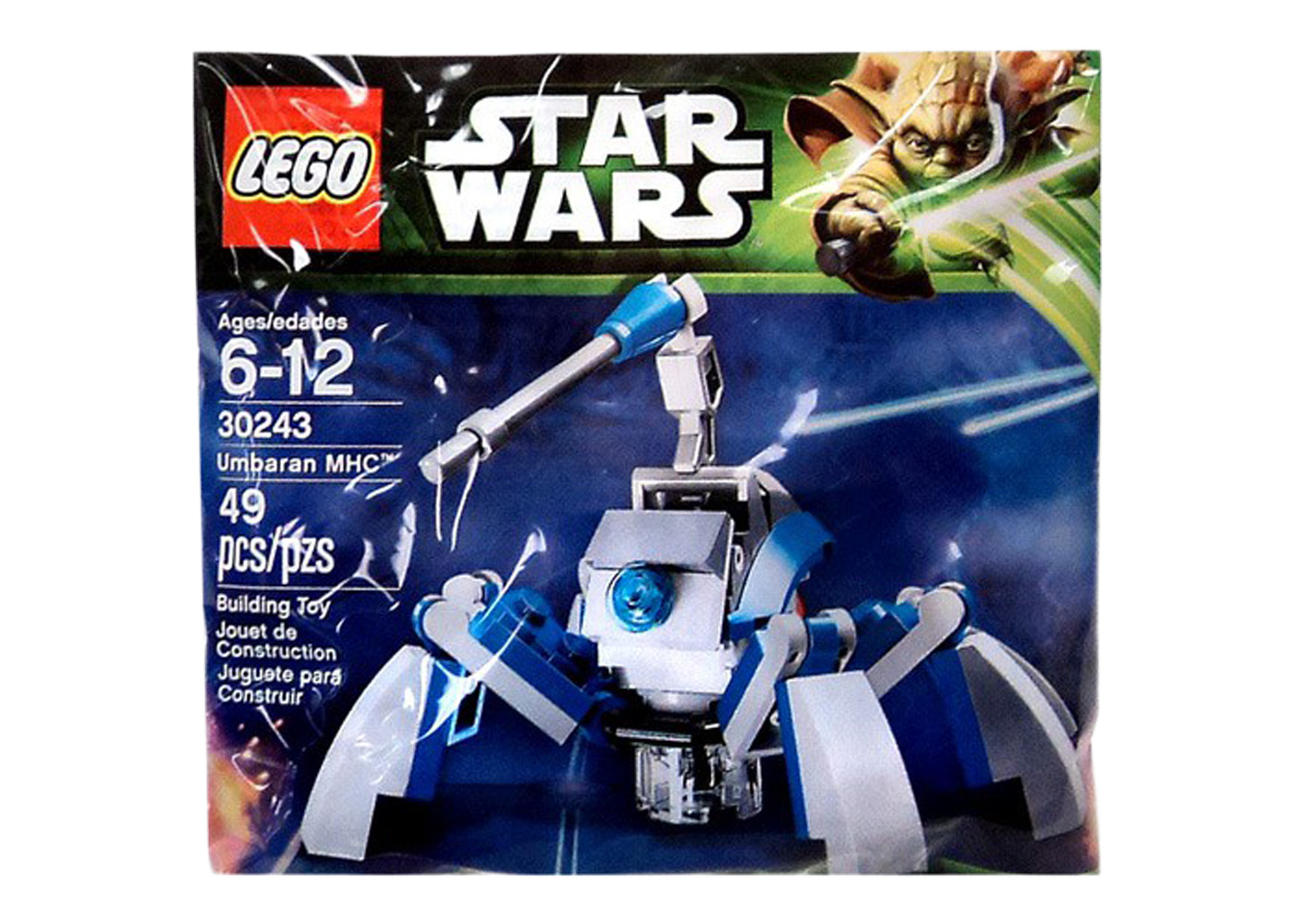 LEGO Star Wars 2013 *neu* Umbarran MHC Artillerie 30243 The Clone Wars 