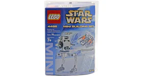 LEGO Star Wars The Empire Strikes Back AT-ST & Snowspeeder Set 4486