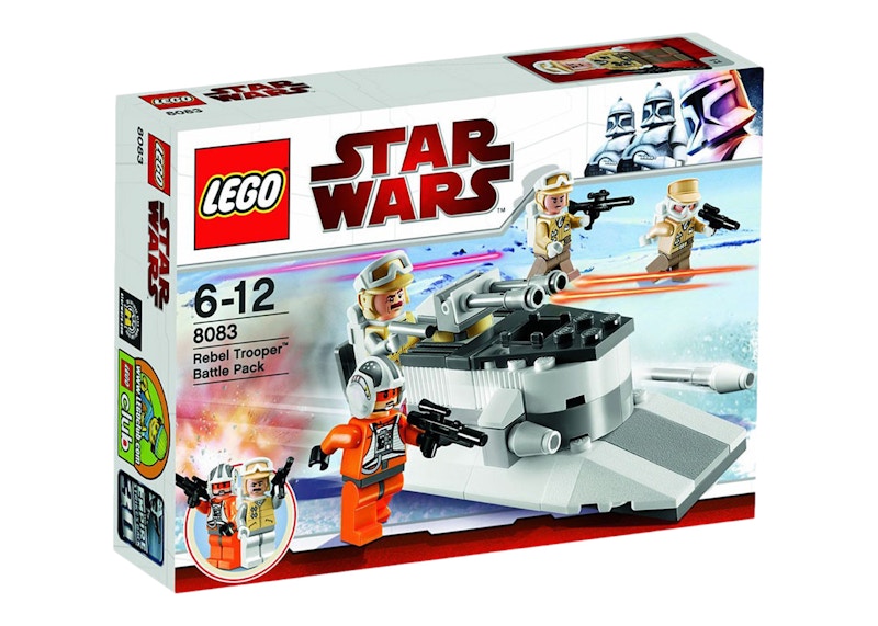 Lego clone trooper discount army