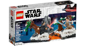 LEGO Star Wars The Force Awakens Duel on Starkiller Base Set 75236