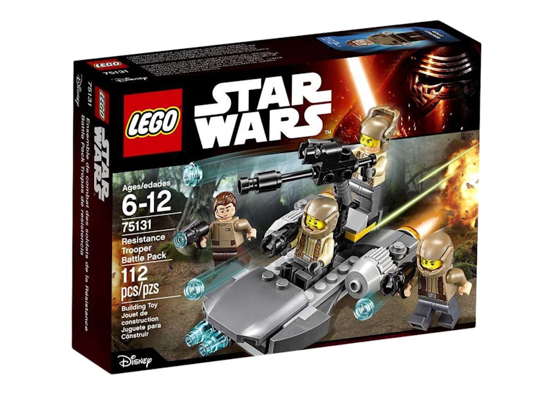 Star wars hot sale resistance lego