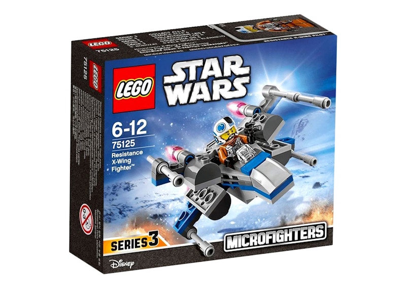 Lego star wars episode store 7 sets