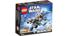 LEGO Star Wars The Force Awakens Resistance X-Wing Fighter Set 75125