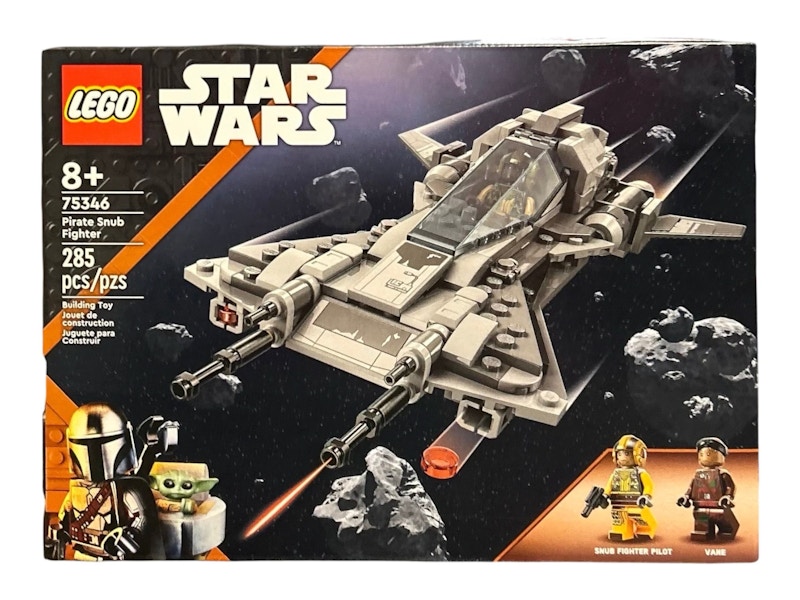 ドラパルトの首(首より下無し) Pirate Snub Fighter 75346 | Star Wars™ | Buy online at the
