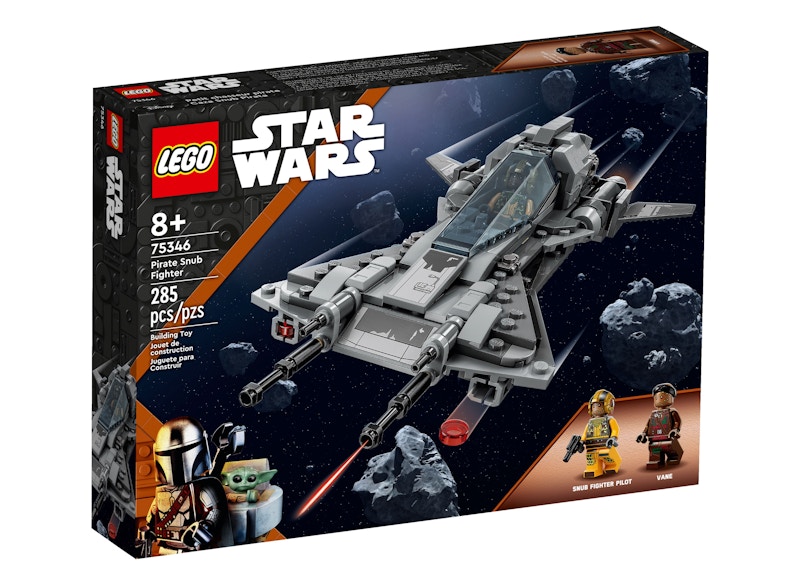 Lego star discount wars sets mandalorian