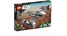 LEGO Star Wars The Mandalorian's N-1 Starfighter Set 75325