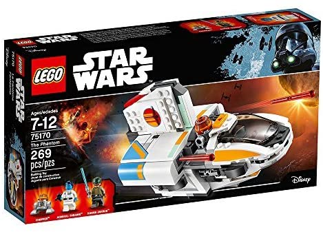 Lego star wars discount sets the phantom menace