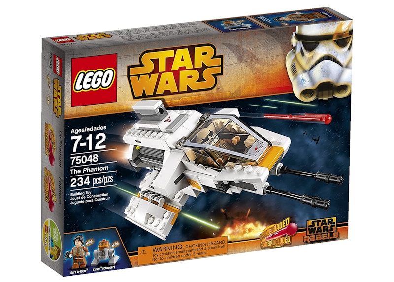 Lego star wars the best sale phantom menace