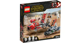 LEGO Star Wars The Rise of Skywalker Pasaana Speeder Chase Set 75250