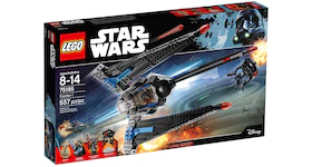 LEGO Star Wars Tracker I Set 75185