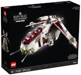 LEGO Star Wars Ultimate Collector Series Republic Gunship Set 75309