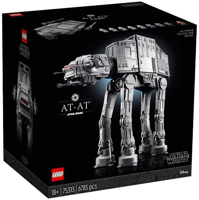 Lego 75313 Star Wars AT-AT