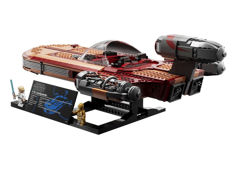 Lego landspeeder store