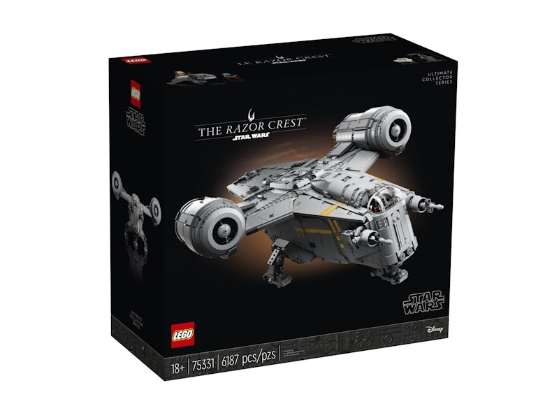 Lego ultimate sale series