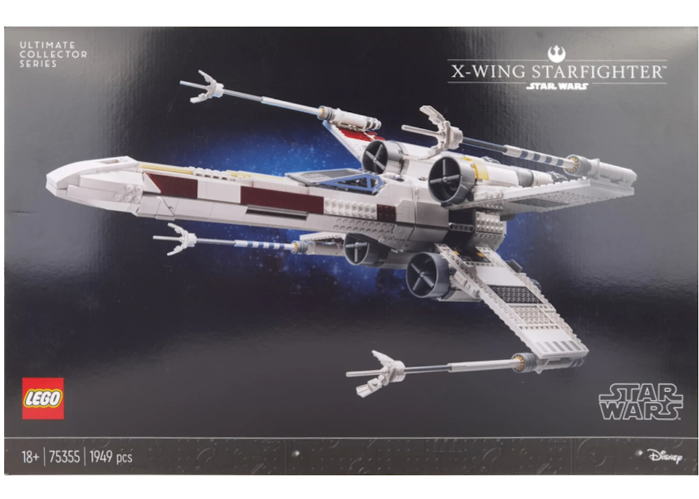 Ultimate Collector's Y Wing Fighter Lego LEGO Star Wars