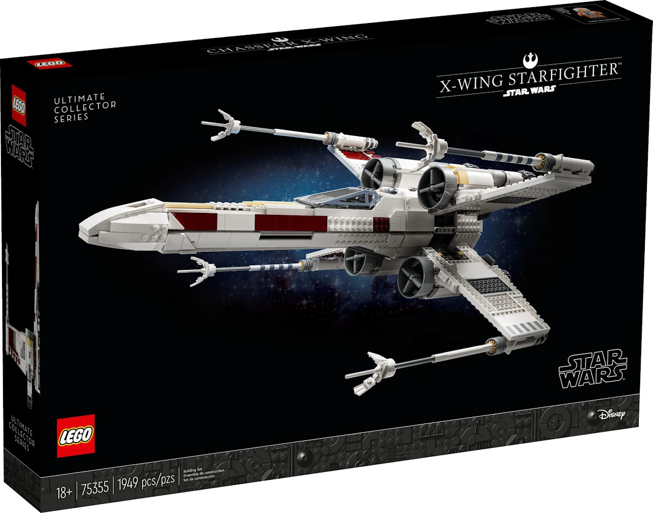LEGO Star Wars Collector Series X-Wing Starfighter Set - US
