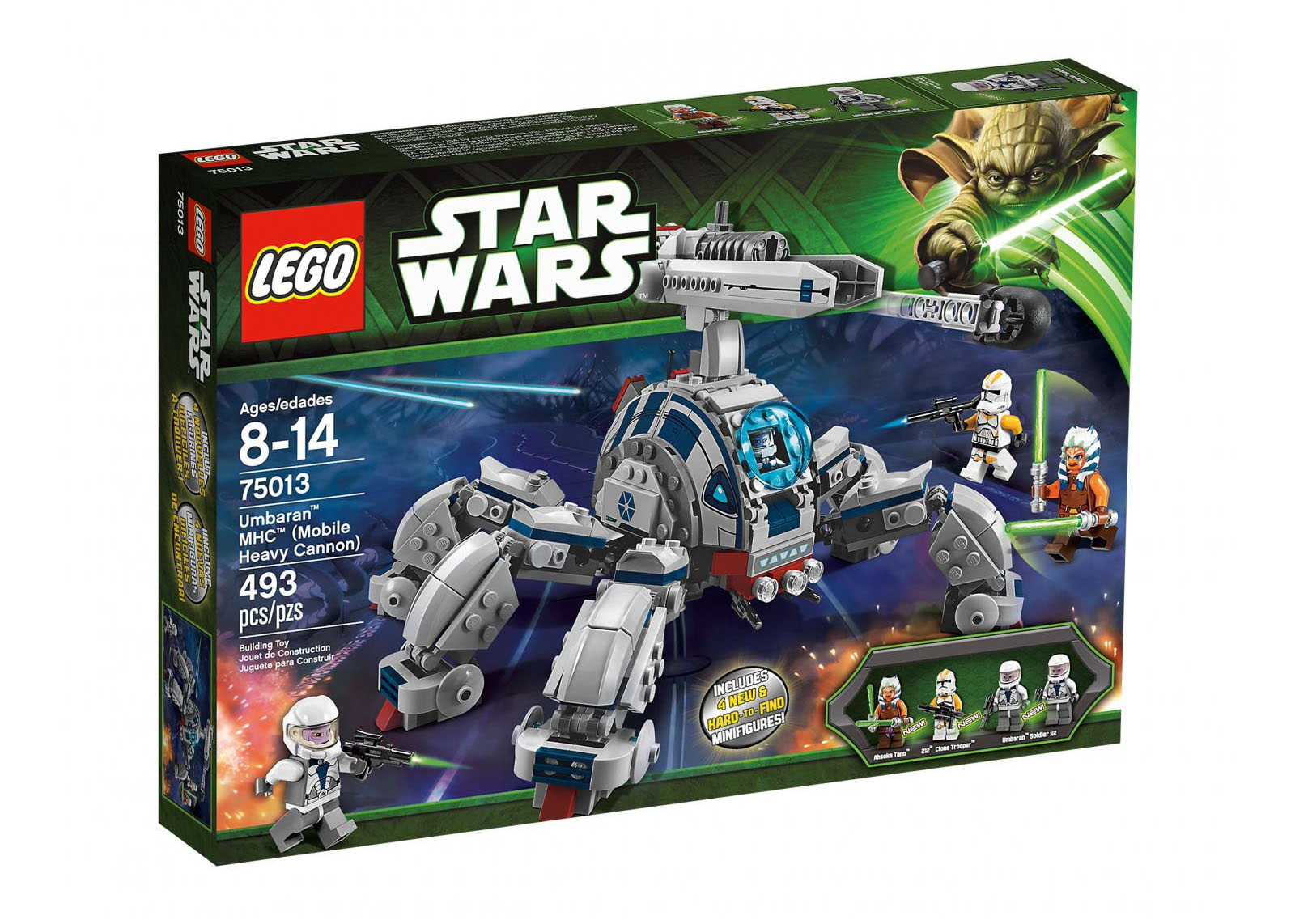 Lego star wars set 75013 new arrivals