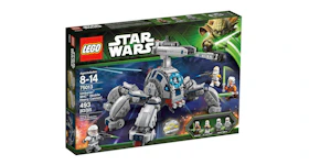 LEGO Star Wars Umbaran MHC (Mobile Heavy Cannon) Set 75013