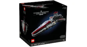 LEGO Star Wars Venator-Class Republic Attack Cruiser Set 75367