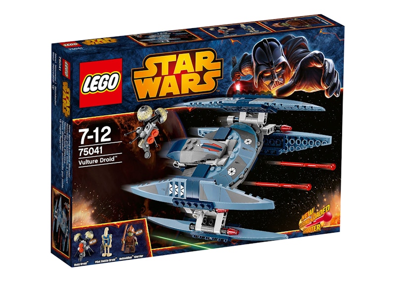 Lego droid hot sale set