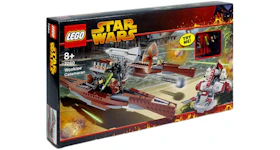 LEGO Star Wars Wookiee Catamaran Set 7260