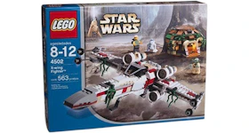 LEGO Star Wars X-wing Fighter Set 4502