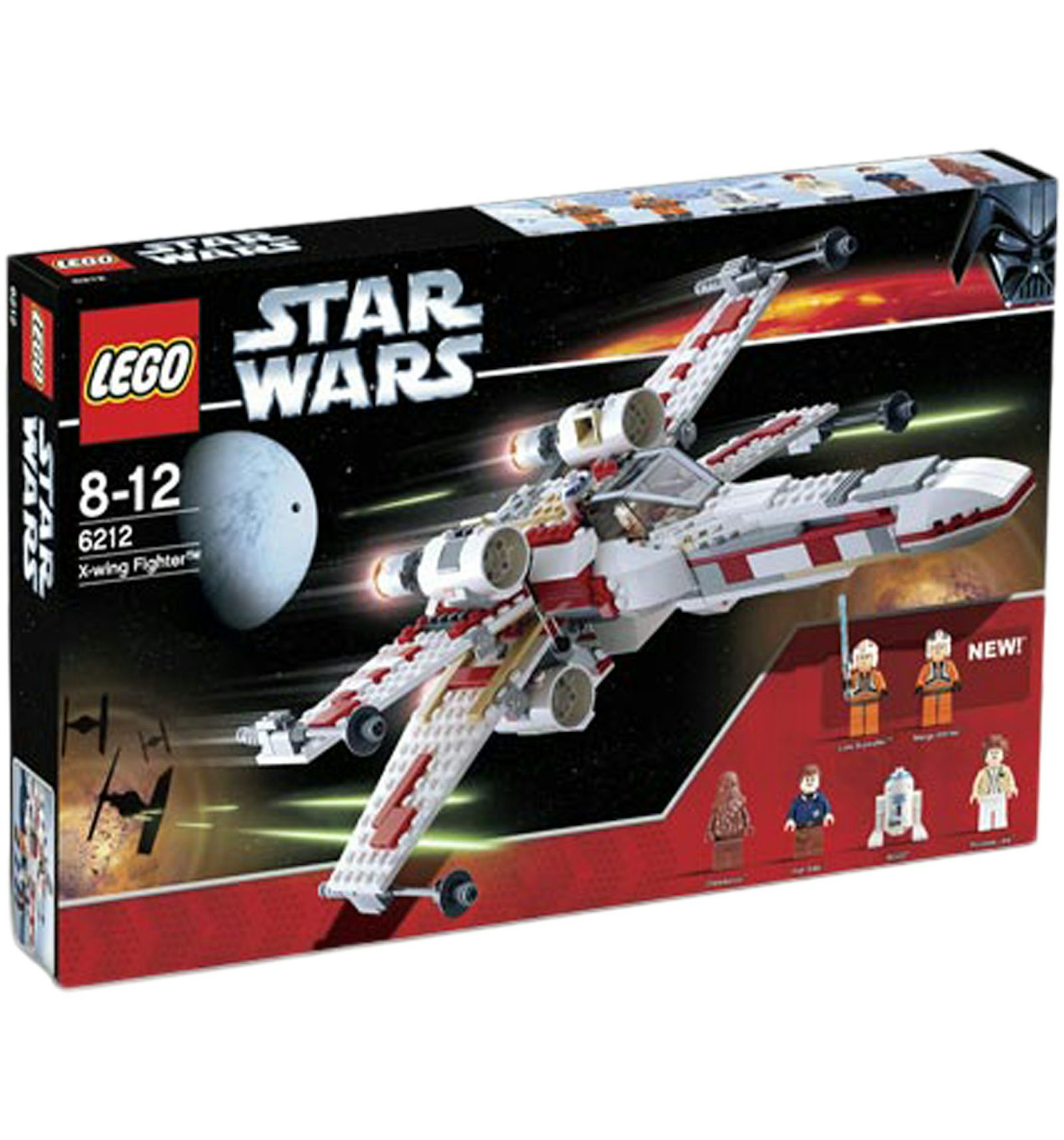 X Wing Fighter Lego