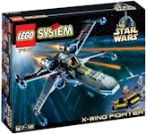 LEGO Star Wars: X-Wing Starfighter (9493) for sale online